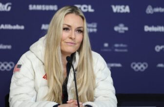 Lindsey Vonn’s big crash is the moment millennial nostalgia hit its limit