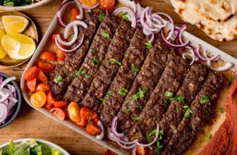 Sheet Pan Kebabs – Nicky’s Kitchen Sanctuary