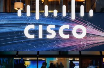 Cisco’s AI orders forecast just hit $9 billion—and the stock surged