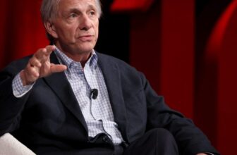 Ray Dalio just finished a 10-day trip to China. He says global leaders know America can’t win