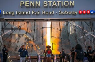 White House officially asks permission to change name of Penn Station after hinting it will be called ‘Trump’
