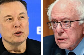Musk says taxing billionaires 100% barely dents the debt. Bernie says 5% puts $3,000 in your pocket