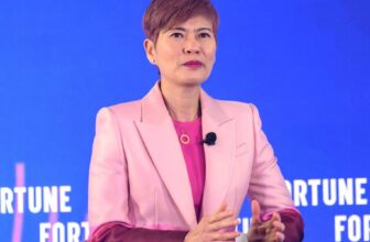 The world’s largest health and beauty retailer says AI will make shopping ‘more human, not less’
